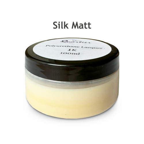 AboutQuartier Polyurethane Lacquer 1K Silk Matt 0.1ltr  400.0201.100 (DC)